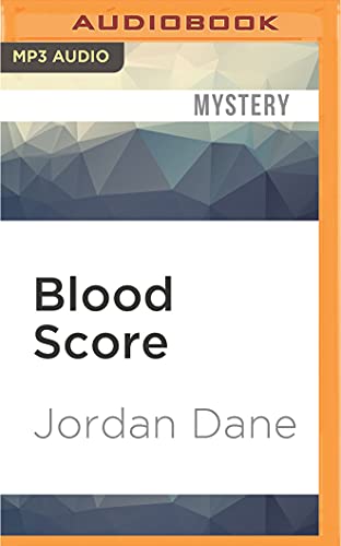 Blood Score book cover