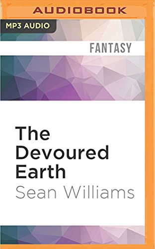 The Devoured Earth book cover
