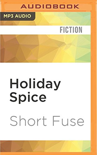 Holiday Spice book cover