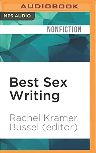 Best Sex Writing cover
