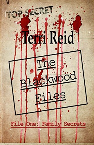 Family Secrets cover