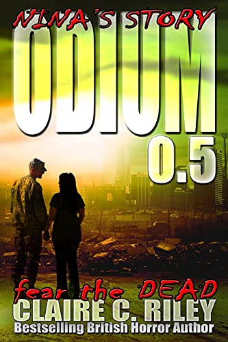 Odium 0.5 book cover