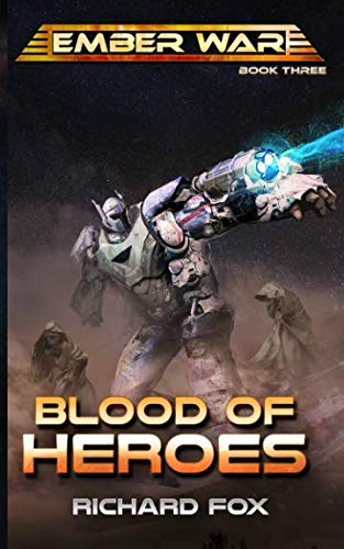 Blood of Heroes book cover