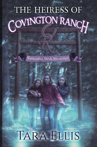The Heiress of Covington Ranch book cover
