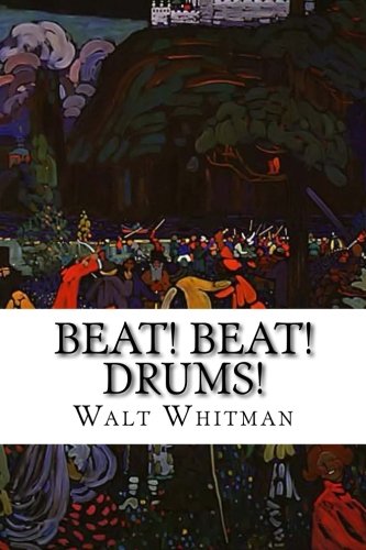 Beat! Beat! Drums! book cover