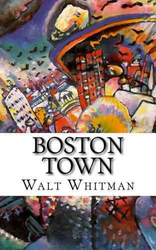 Boston Town book cover
