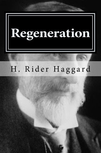 Regeneration book cover