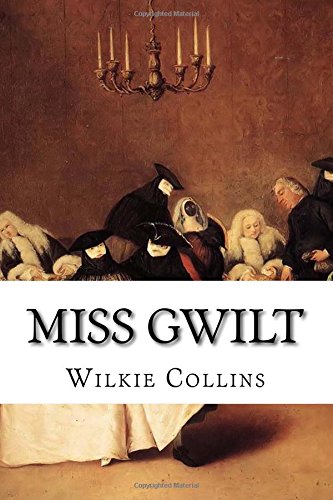 Miss Gwilt book cover