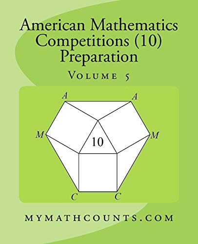 MyMathCounts: Countdown Round Practice cover