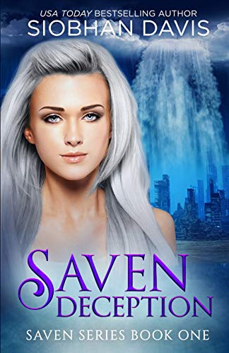 Saven Deception book cover