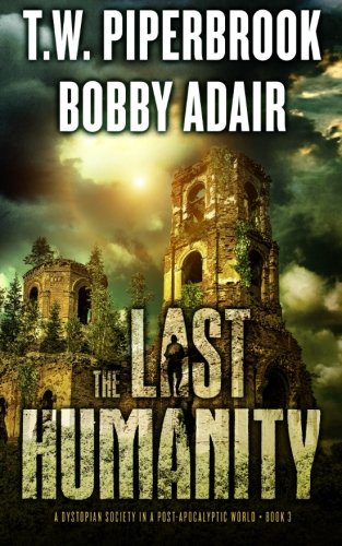 The Last Humanity book cover