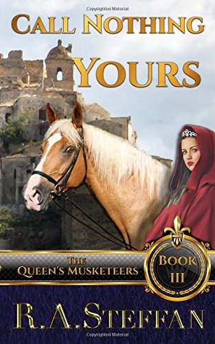 Call Nothing Yours book cover