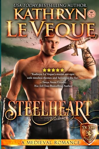 Steelheart book cover