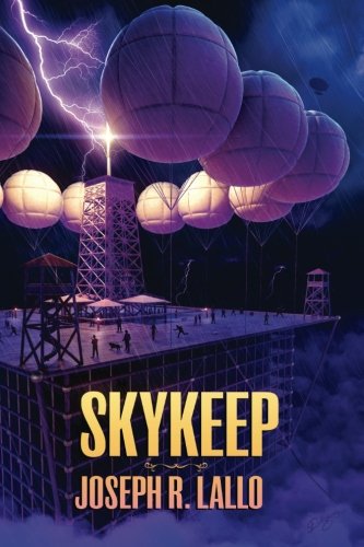 Skykeep book cover