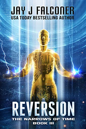 Reversion book cover