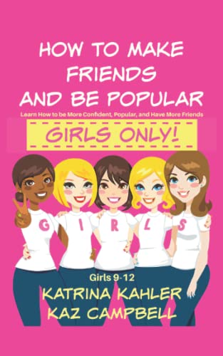 How To Make Friends And Be Popular book cover