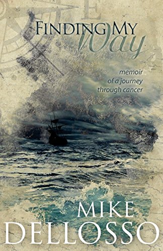 Finding My Way cover