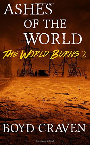 Ashes of the World book cover