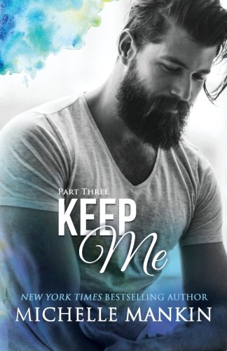 Keep Me book cover