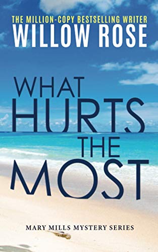 What Hurts the Most book cover