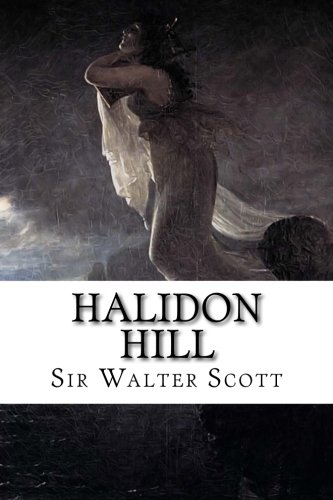 Halidon Hill book cover