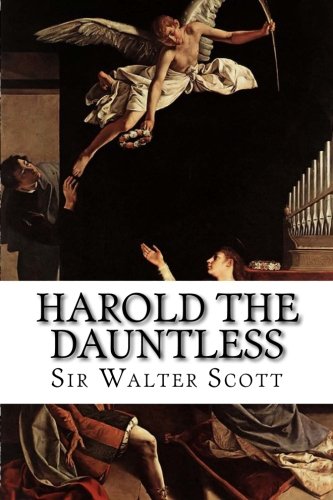 Harold the Dauntless book cover