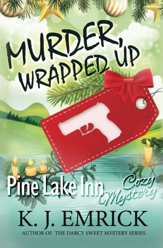 Murder, Wrapped Up cover