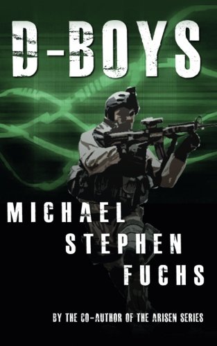 D-Boys book cover