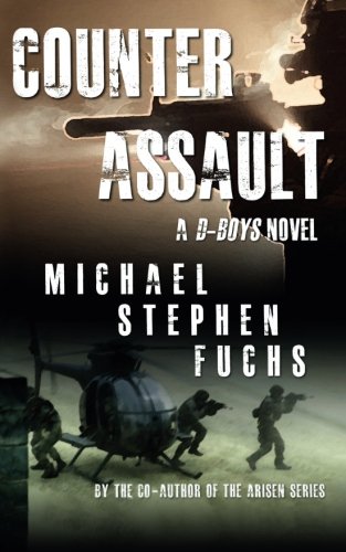 Counter-Assault book cover