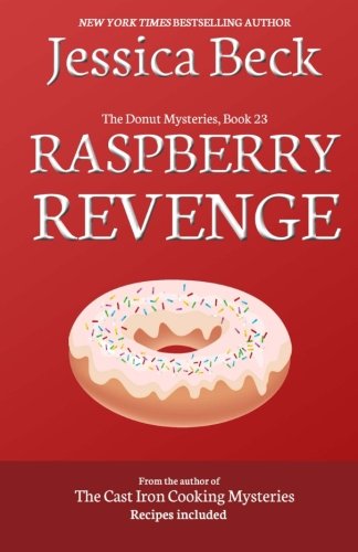 Raspberry Revenge book cover