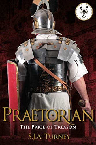 The Price of Treason book cover