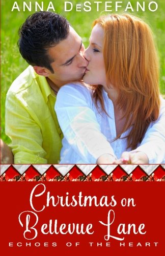 Christmas on Bellevue Lane book cover