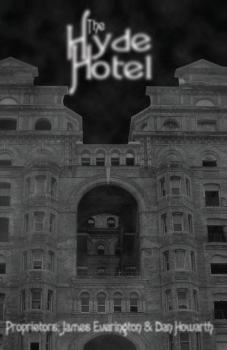 The Hyde Hotel book cover