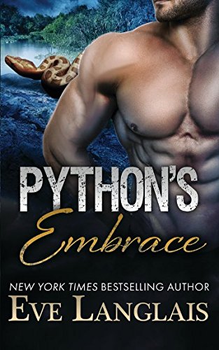 Python's Embrace cover