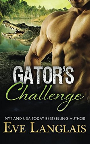 Gator's Challenge book cover