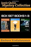 Jamie Quinn Mystery Collection: Box Set Books 1-3 (Jamie Quinn Cozy Mystery)
