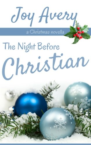 The Night Before Christian book cover