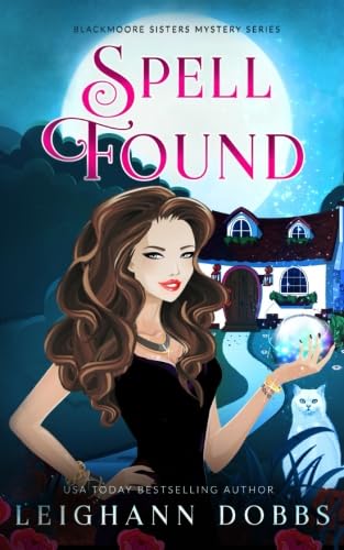 Spell Found book cover