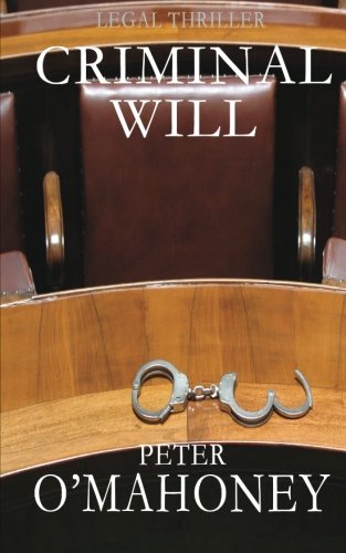 Criminal Will book cover