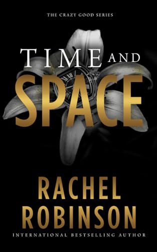 Time and Space book cover