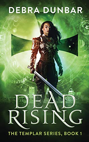 Dead Rising book cover