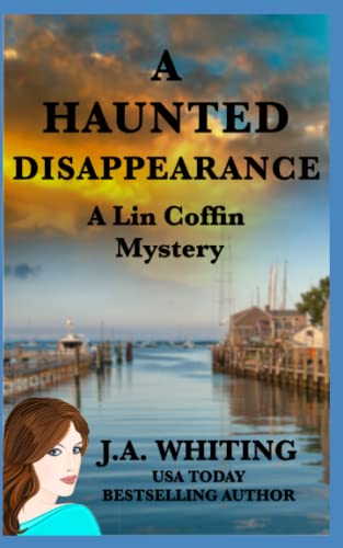 A Haunted Disappearance book cover