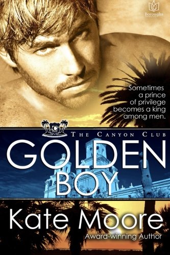 Golden Boy book cover