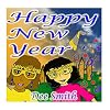 Happy New Year: A New Year's Day Picture Book for Kids celebrating the importance of a brand New Year