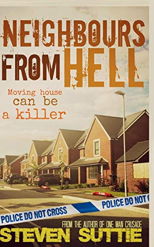 Neighbours From Hell book cover