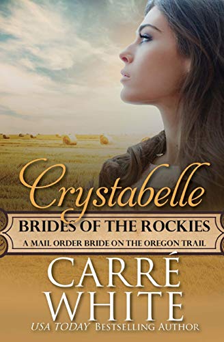 Crystabelle book cover