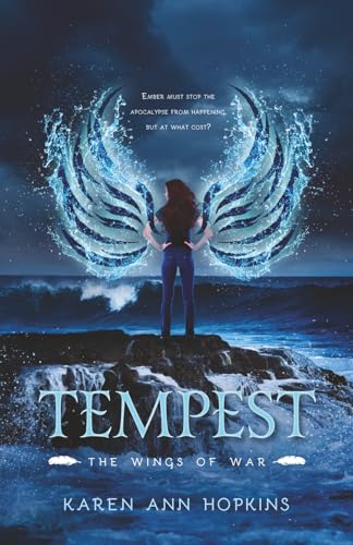 Tempest book cover