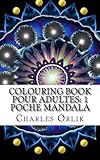 Colouring Book Pour Adultes 1 Poche Mandala