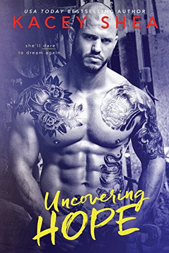 Uncovering Hope book cover