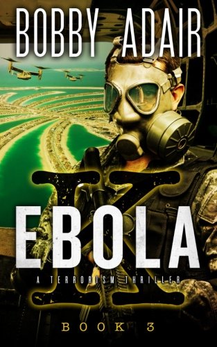 Ebola K Book 3 book cover